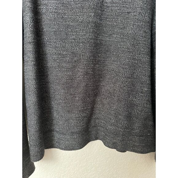 Marine Layer Clayton Henley Sweater Pullover Cotton Blend Gray Mens Large - Picture 4 of 9